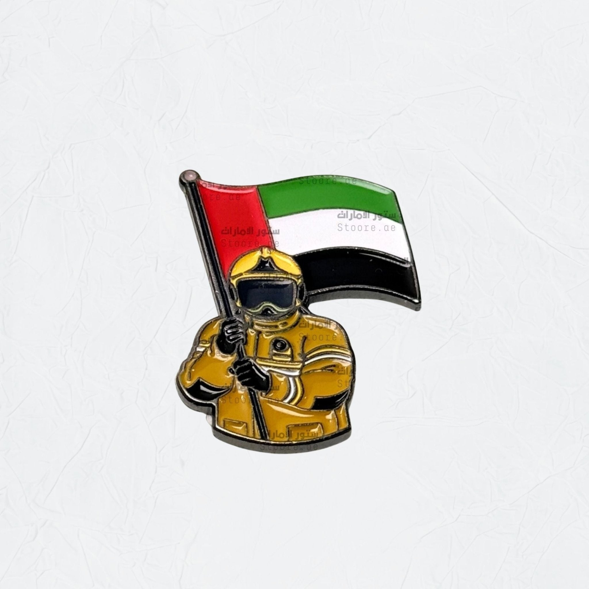 Badge UAE Civil Defense